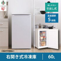 楽天市場】冷凍庫 60l 省エネの通販