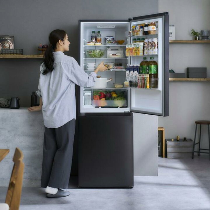 楽天市場】【ふるさと納税】冷蔵庫 冷凍冷蔵庫 301L IRSN-I30A-B 