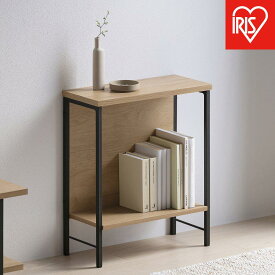 【ふるさと納税】サイドテーブル HST-180 ナチュラル/ブラック