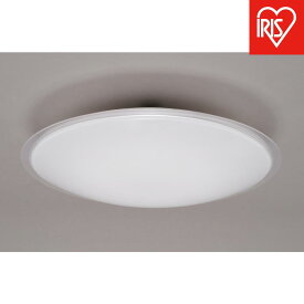 【ふるさと納税】照明 LEDシーリングライト 6畳調色 クリアフレーム CEA6DL-5.0QCF