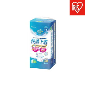 【ふるさと納税】【22枚入り×4パック】大人用おむつリフィール　快適下着　超薄型パンツ　Lサイズ　22枚入 NAD-L22-2
