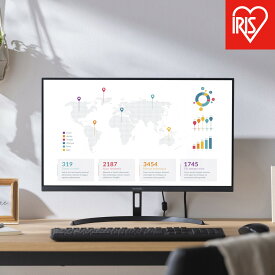 【ふるさと納税】液晶ディスプレイ 23inch DT-JF235S-B ブラック