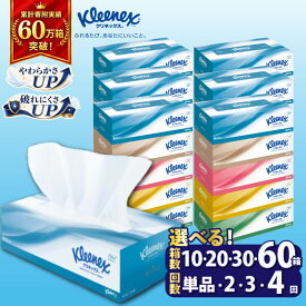 【ふるさと納税】 [選べる容量/回数] ティッシュ クリネックス 5箱入 日用品 日用雑貨 生活用品 必需品 備蓄 防災 災害 新生活 消耗品 生活必需品 上質 高品質 肌ざわり ボックスティッシュ テッシュ ティシュ らくらく 節約 家計の味方 日本製 宮城県 岩沼市