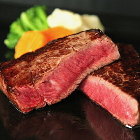 【ふるさと納税】牛肉 登米産 仙台牛 赤身 ステーキ 300g ( 約150g × 2枚 ) 2食 | 肉 お肉 和牛 あかみ にく ギフト お取り寄せ グルメ 人気 おすすめ 厳選 宮城県 登米市 仙台牛 牛肉 5番 赤身 ステーキ カット 約300g 約150g × 2枚 2人分