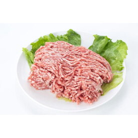 【ふるさと納税】豚肉 田んぼ豚 ひき肉 ハンバーグ用 1.5kg ( 500g × 3パック )