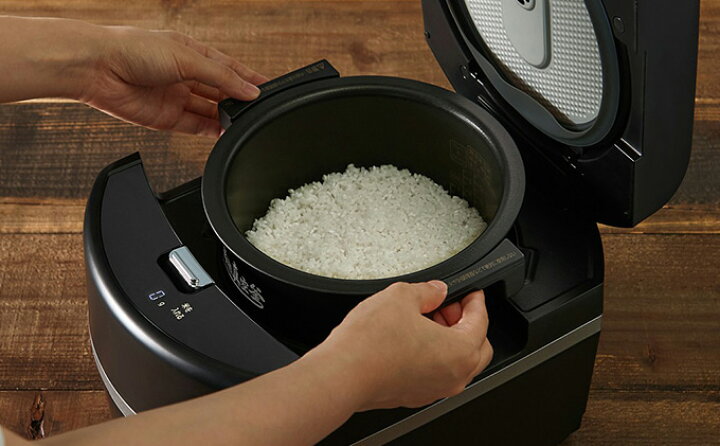 楽天市場 ふるさと納税 瞬熱真空釜 Ihジャー炊飯器5 5合 Rc If50 B キッチン用品 調理家電 瞬熱真空釜 Ihジャー炊飯器 宮城県大河原町