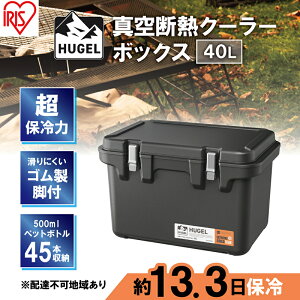 yӂ邳Ɣ[ŁzN[[{bNX ^ ^fM HUGEL 40L VITC-40 `R[O[ ۗ fM ACXI[} Vv AEghA Lv ^  C o ۗP[X t@~