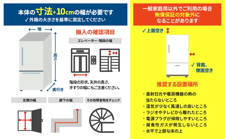 楽天市場】【ふるさと納税】冷蔵庫 503L 大型冷蔵庫 IRSN-50A-B 