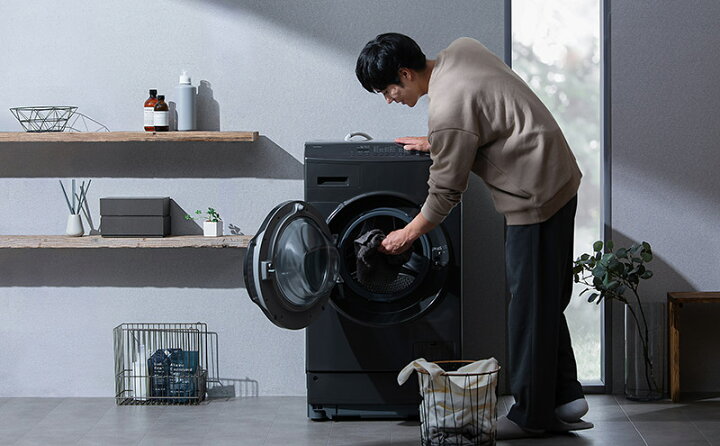楽天市場】【ふるさと納税】洗濯機 ドラム式洗濯乾燥機 ドラム式洗濯機 
