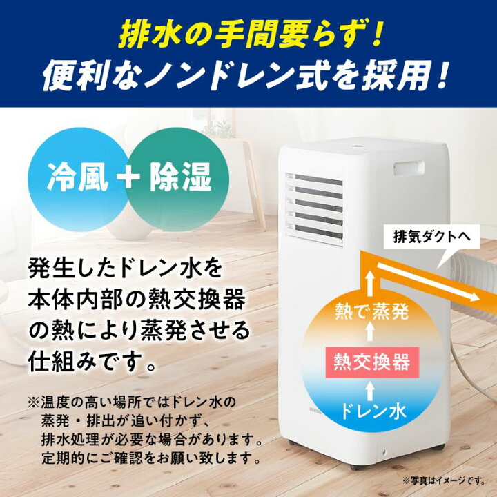 2022年製 アイリスオーヤマ ポータブルクーラー IPA-2222Gを【出張買取 