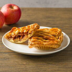 【ふるさと納税】シナモン好きのアップルパイ 6個セット パイ アップルパイ りんご 林檎 焼き菓子 洋菓子 お菓子 菓子 ご当地スイーツ 国産 手包み 加工品 贈答 お取り寄せ ギフト【ナルミ・キッチン】sh150