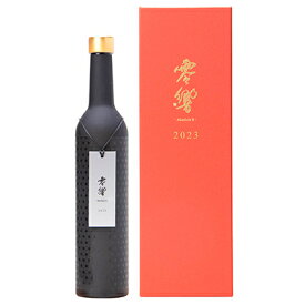 【ふるさと納税】零響 -Absolute0- 2023 (れいきょう あぶそるーとぜろ 2023)_ 零響 日本酒 純米大吟醸 地酒 美味しい 宮城県 人気 おすすめ ギフト 贈答 高級 送料無料 【配送不可地域：離島】【1371454】