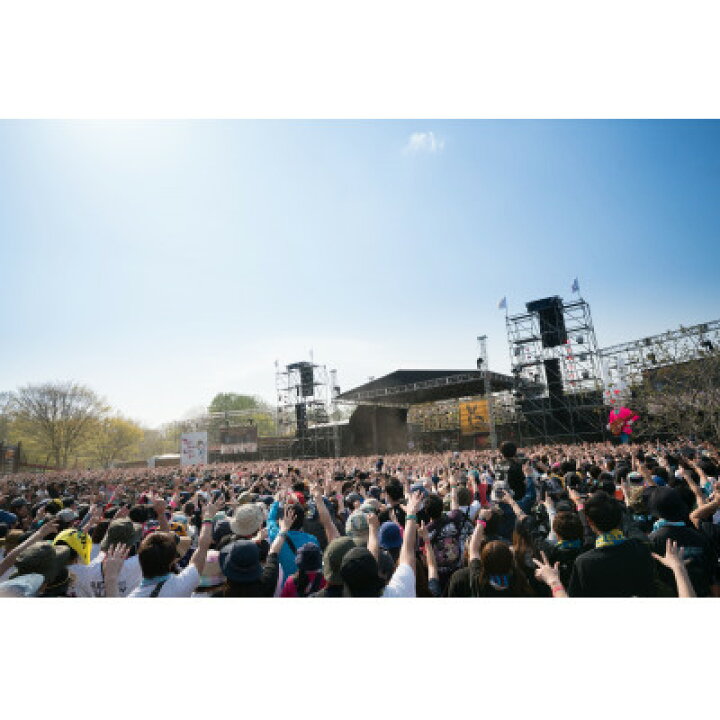楽天市場】【ふるさと納税】ARABAKI ROCK FEST.24 入場券【2日通し券 