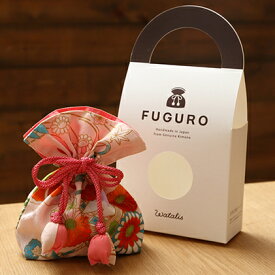 【ふるさと納税】FUGUROピンク系（めでた尽くし） 雑貨 日用品 ファッション小物