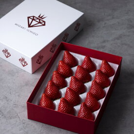 【ふるさと納税】(農場直送)ミガキイチゴ・ゴールド(420g)_ いちご イチゴ 苺 ミガキイチゴ フルーツ 果物 くだもの 宮城県 山元町 美味しい 人気 おすすめ 送料無料 【配送不可地域：離島】【1125795】