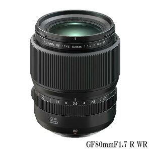 yӂ邳Ɣ[ŁzxmtC Y GF80mmF1.7 R WR J Pœ_ Y a  hH ho ~[X G}Eg FUJIFILM tWmYyxmtCC[WOVXeY