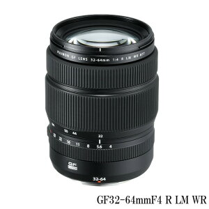 yӂ邳Ɣ[ŁzxmtC Y GF32-64mmF4 R LM WR J Lp W Y[  hH ho ~[X G}Eg FUJIFILM tWmYyxmtCC[WOVXeY