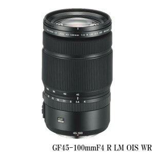 yӂ邳Ɣ[ŁzxmtC Y GF45-100mmF4 R LM OIS WR J W Y[  hH ho ~[X G}Eg FUJIFILM tWmYyxmtCC[WOVXeYЁzt