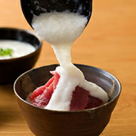 【ふるさと納税】60P3203 たっぷり2キロ！冷凍とろろセット