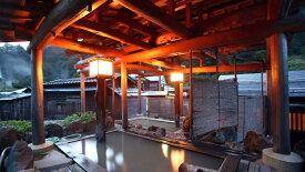 【ふるさと納税】泥湯温泉に泊まろう！1階特別室ペア宿泊券【(株)泥湯温泉】[F11702]