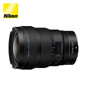 yӂ邳Ɣ[ŁzNikon NIKKOR Z 14-24mm f/2.8 SyЎʐ^Xz[F14209]