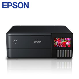 【ふるさと納税】EPSON インクジェットプリンター エコタンク搭載 EW-M873T ブラック インクジェット複合機 インクジェット スマホ対応 エプソン ふるさと納税 プリンター コピー機 印刷 高額 人気 ランキング 【株式会社たなか】[F14104]