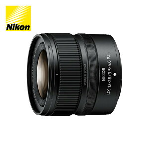 yӂ邳Ɣ[ŁzNikon NIKKOR Z DX 12-28/3.5-5.6 PZ VRyЎʐ^Xz[F14201]