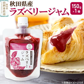 【ふるさと納税】ラズベリージャム (150g×1個) ゆうパケット