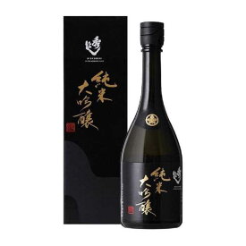 【ふるさと納税】「秀よし　純米大吟醸　720ml×1本」鈴木酒造店