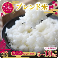 【ふるさと納税】令和7年産 令和8年産 秋田県産 無洗米 白米 精米 米 ...