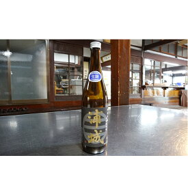 【ふるさと納税】「浦城」720ml×1本 純米吟醸無濾過生原酒 お酒 日本酒 純米吟醸酒