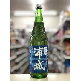 【ふるさと納税】【生酒】純米吟醸無濾過原酒「青浦城」720ml×1本 お酒 日本酒 純米吟醸酒 アルコール 果実味