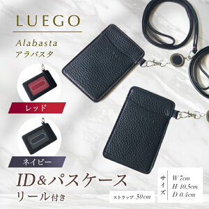 yӂ邳Ɣ[ŁzLUEGO Carino Homme J[mI IDpXP[X [t ibhAlCr[jF2Y-3268