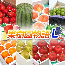 【ふるさと納税】《先行予約 2026年度発送》果樹園物語L ≪果物 8回定期便≫ FSY-2309