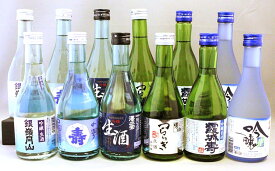 【ふるさと納税】大人気『生酒』飲み比べセット 12本セット fz21-453