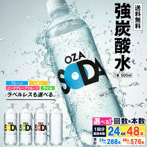 yӂ邳Ɣ[Łz] 5 OZA SODA Y_ 500ml 24{ 48{  1 3 6 12 Iׂ {  Y_ Y_  v[  sNO[vt[c C xX Xp[N