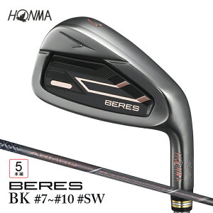 yӂ邳Ɣ[Łz{ԃSt BERES 09 BLACK fB[X IRON #7~#10 #SW 5{g StNu ACA Zbg