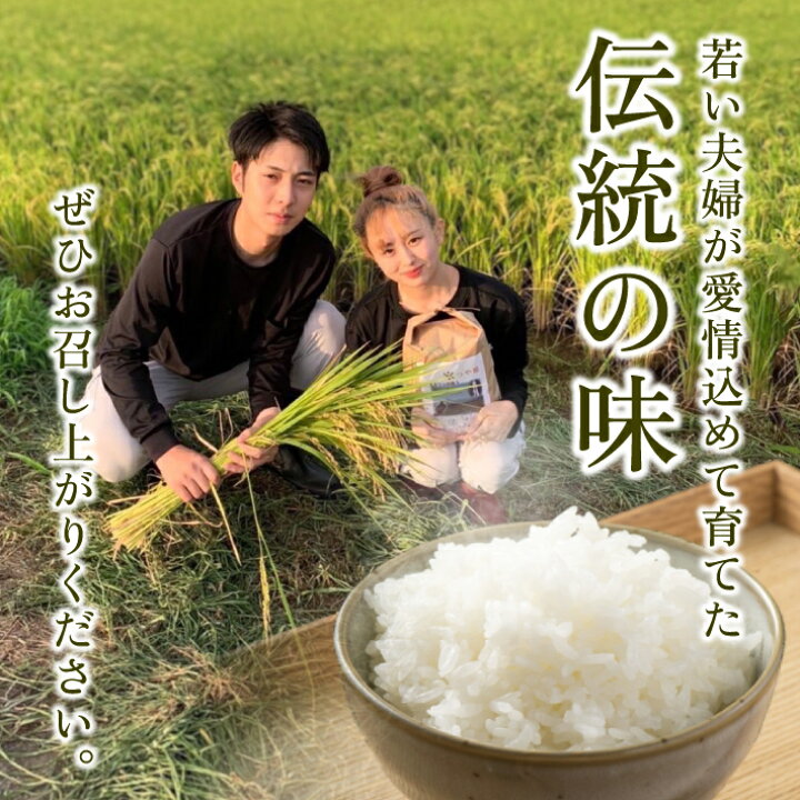 ふるさと納税 米 ひとめぼれ 山形県 酒田市 SG0068 3月中旬発送開始  