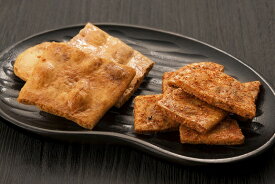 【ふるさと納税】やみつきしみかりせん 【七味】 ふるさと納税限定セット 《煎餅工房さがえ屋》 お取り寄せ ご当地 グルメ 特産 土産 詰め合わせ 詰合せ お裾分け おすそ分け 菓子 七味 唐辛子 とうがらし 醤油 おやつ おつまみ せんべい 煎餅 東北 ふるさと納税 山形