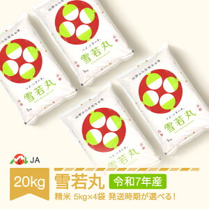 yӂ邳Ɣ[Łzys\z  20kg 5kg×4   ߘa7NY 2025NY R`RsY Eւ̔zs