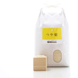 【ふるさと納税】【令和7年産新米】早川ライスの山形県産「つや姫」精米5kg×1袋_A162(R7)