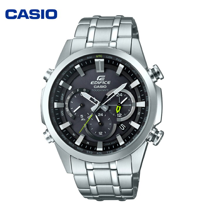 楽天市場】【ふるさと納税】 CASIO 腕時計 EDIFICE EQW-T630JD-1AJF 