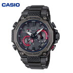 CASIO腕時計 G-SHOCK MTG-B2000YBD-1AJF腕時計 時計 ウォッチ カシオ CASIO Gショック ジーショック メンズ 男性 電波 ソーラー アナログ 黒 ブラック 国内正規品 山形県 東根市