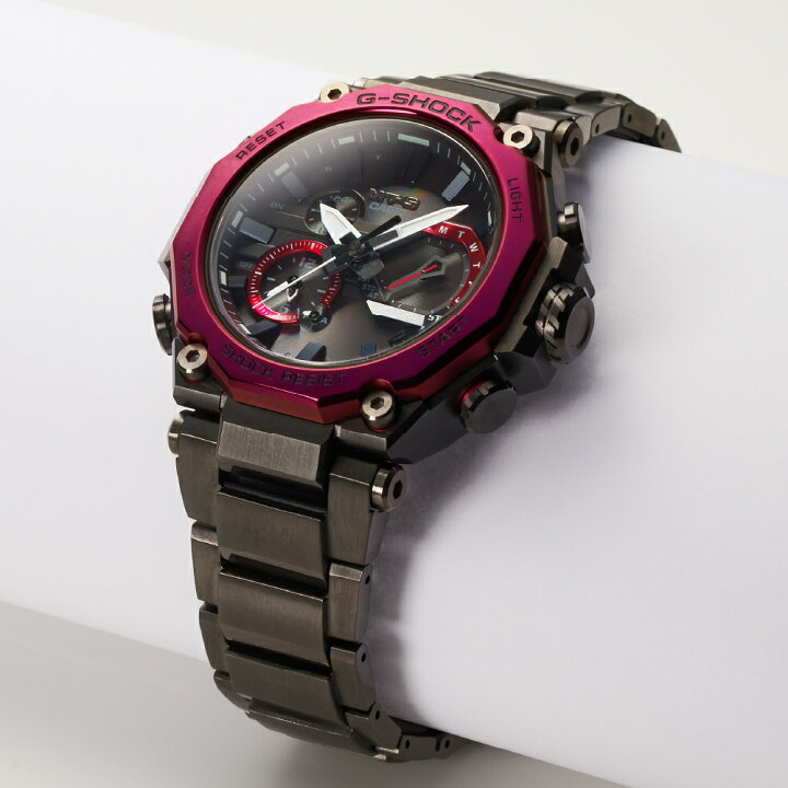 楽天市場】【ふるさと納税】 CASIO 腕時計 G-SHOCK MTG-B2000BD-1A4JF  