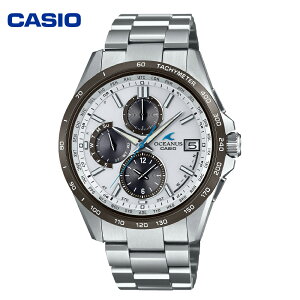 yӂ邳Ɣ[Łz CASIO rv OCEANUS OCW-T2600J-7AJF | v EHb` watch JVI IVAiX Y j dg \[[ AiO  t@bV RNV RN^[ Vo[ silver 