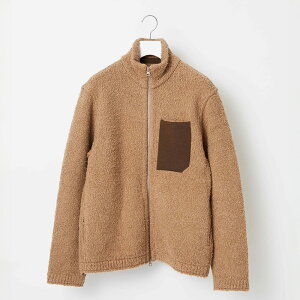 yӂ邳Ɣ[ŁzᏇyYonetomiz KNIT FLEECE BLOUSON CAMEL L jbgt[Xu]  m jZbNX Y fB[X uh R` RӒ  yt-kbxxc-sn E