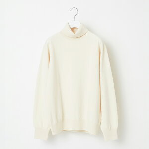 yӂ邳Ɣ[ŁzᏇyYonetomizYonetomi×Spiber NEW BASIC KNIT TURTLE NECK PULLOVER WHITE zCg  j[x[VbNjbg  m jZbNX Y fB[X uh R` RӒ 