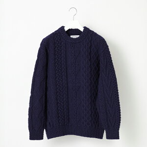 yӂ邳Ɣ[Łz ᏇyTHISISASWEATER.zA2 : A SWEATER IS LOVE. -NAVY lCr[ Z[^[  m jZbNX Y fB[X uh R` RӒ  yt-slxxn-sn E