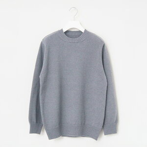 yӂ邳Ɣ[Łz Ꮗ yYonetomizSHETLAND WOOL PULLOVER _[NO[ GRAY  m jZbNX Y fB[X uh R` RӒ  yt-swpdg-sn Eւ̔zs