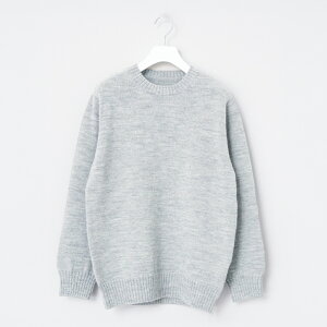 yӂ邳Ɣ[Łz Ꮗ yYonetomizSHETLAND WOOL PULLOVER CgO[ GRAY  m jZbNX Y fB[X uh R` RӒ  yt-swplg-sn Eւ̔zs